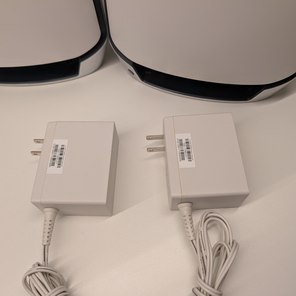 White Mesh WiFi System - Picture 5 of 5
